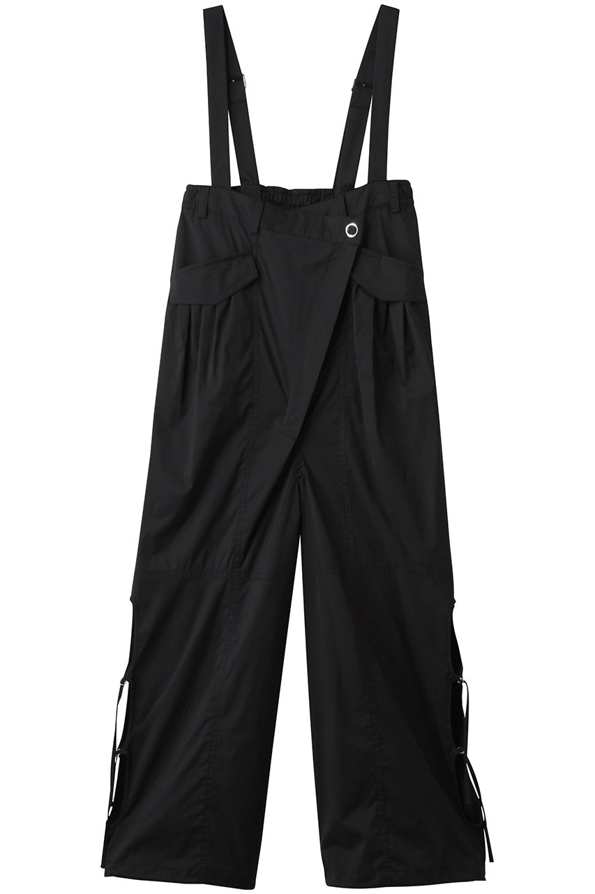 2way Suspender Parachute Pants/2WAYサスペンダーパラシュートパンツ