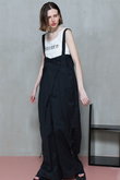 2way Suspender Parachute Pants/2WAYサスペンダーパラシュートパンツ