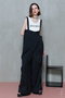 2way Suspender Parachute Pants/2WAYサスペンダーパラシュートパンツ メゾンスペシャル/MAISON SPECIAL