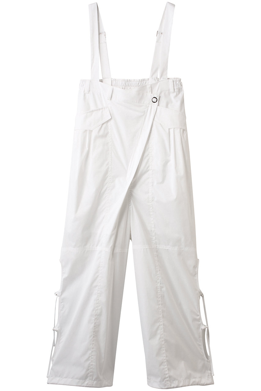 2way Suspender Parachute Pants/2WAYサスペンダーパラシュートパンツ
