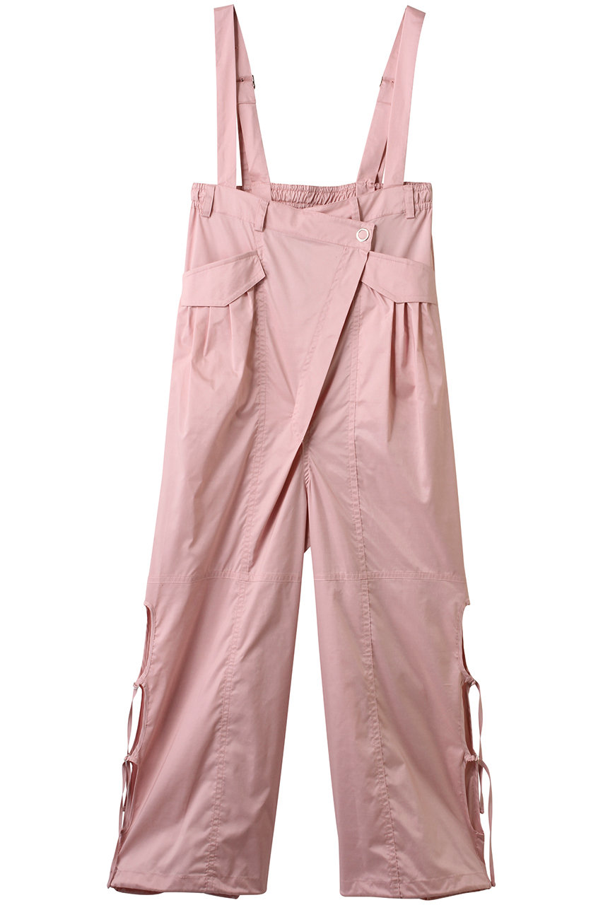 2way Suspender Parachute Pants/2WAYサスペンダーパラシュートパンツ