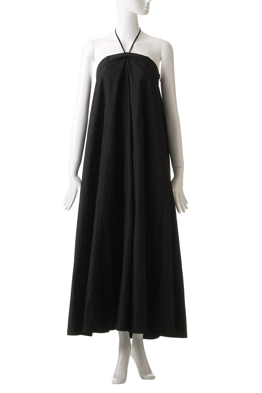 Ruffle Bear Maxi Dress/フリルベアマキシドレス MAISON SPECIAL(メゾンスペシャル)｜Ruffle Bear Maxi Dress