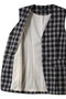 Suiting V-neck Gilet/スーチングVネックジレ メゾンスペシャル/MAISON SPECIAL