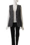 Suiting V-neck Gilet/スーチングVネックジレ メゾンスペシャル/MAISON SPECIAL