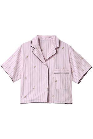 メゾンスペシャル/MAISON SPECIALのPajama Shirt/パジャマシャツ(110400/110402)