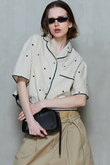 Pajama Shirt/パジャマシャツ