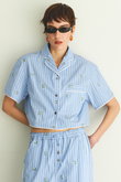 Pajama Shirt/パジャマシャツ