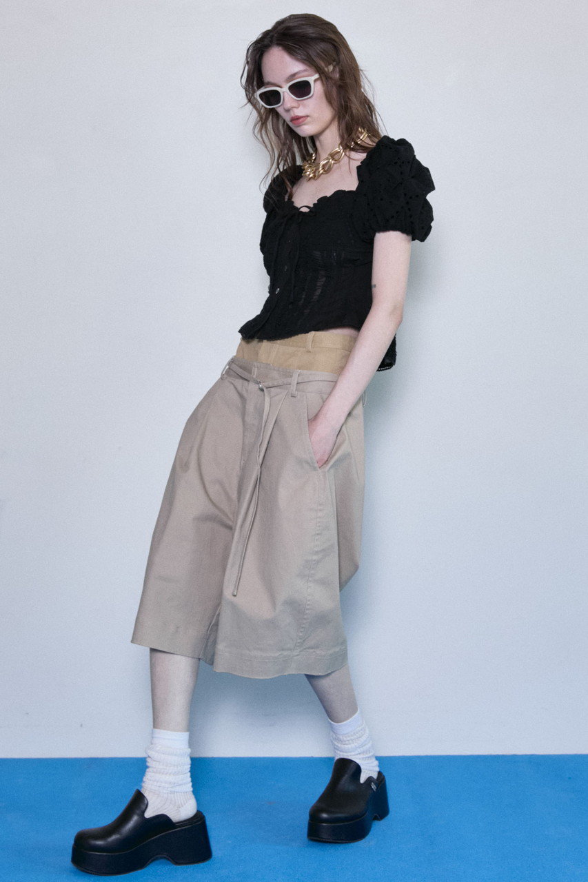 MAISON SPECIAL(メゾンスペシャル)｜【予約販売】2way Cotton