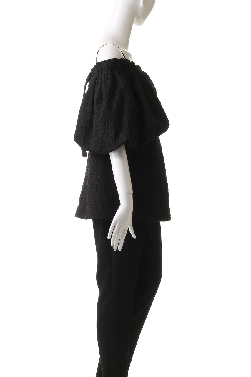 MAISON SPECIAL(メゾンスペシャル)｜Jacquard Volume Sleeve