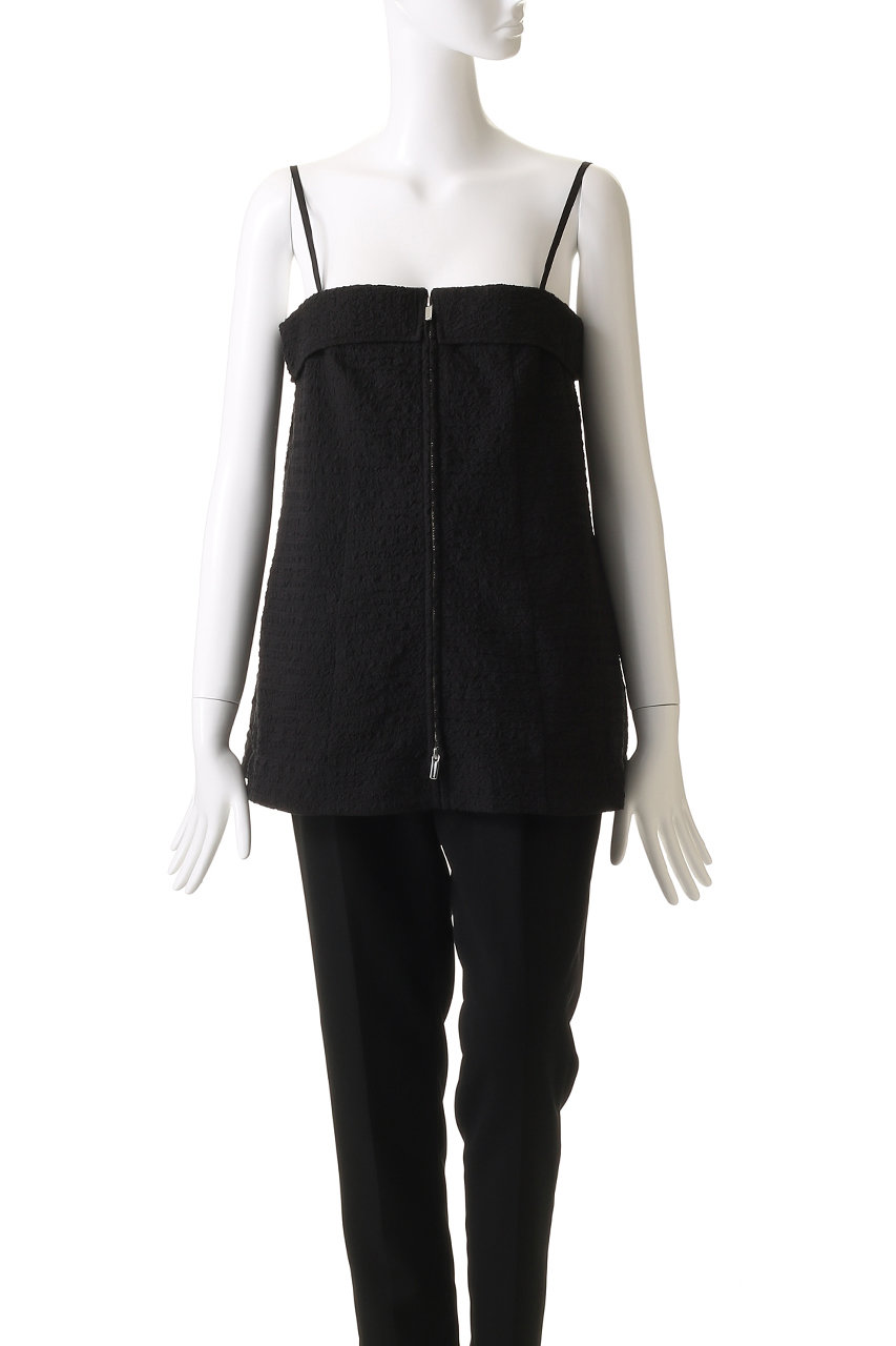 MAISON SPECIAL(メゾンスペシャル)｜Jacquard Volume Sleeve