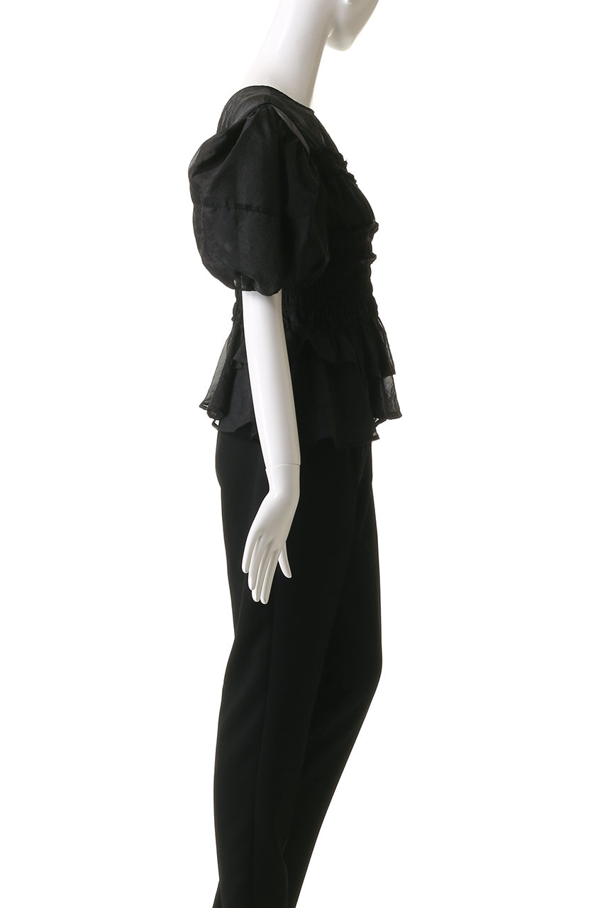 MAISON SPECIAL(メゾンスペシャル)｜2way Sleeve Ruffle Blouse