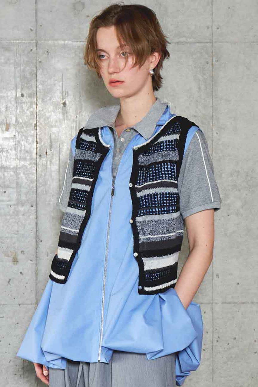 通販 MAISON Multi SPECIAL(メゾンスペシャル)｜【予約販売】2way トップス