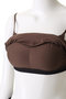 Ruffle Shirring Camisole/ラッフルシャーリングキャミソール メゾンスペシャル/MAISON SPECIAL