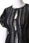 Lace Peplum 2way Tops/レースペプラム2WAYトップス メゾンスペシャル/MAISON SPECIAL