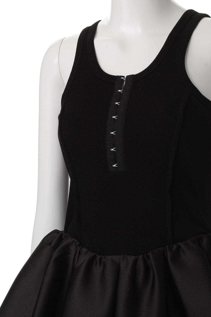 メゾンスペシャル SATIN PEPLUM JACKETサテンペプラムジャケット メゾンスペシャル SATIN PEPLUM JACKETサテンペプラムジャケット