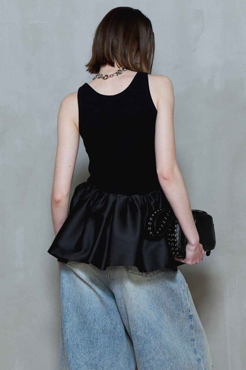 ロッタ　MAISON　SPECIAL　コルセット　タンク UNISEX》【SPECIAL SHOES FACTORY COLLABORATION】Tank-Sole