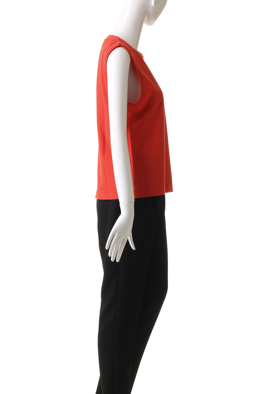 MAISON SPECIAL(メゾンスペシャル)｜Cutoff Sleeveless Tops
