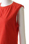 Cutoff Sleeveless Tops/カットオフノースリーブトップス メゾンスペシャル/MAISON SPECIAL