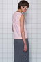 Cutoff Sleeveless Tops/カットオフノースリーブトップス メゾンスペシャル/MAISON SPECIAL