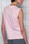 Cutoff Sleeveless Tops/カットオフノースリーブトップス メゾンスペシャル/MAISON SPECIAL
