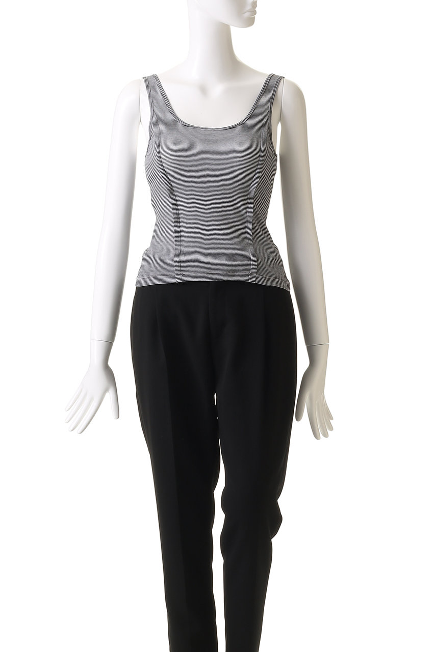 MAISON SPECIAL(メゾンスペシャル)｜Triple Layered Tank Top