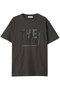 THE NOW Logo T-shirt/THE NOWロゴTシャツ メゾンスペシャル/MAISON SPECIAL C.GRY(チャコールグレー)