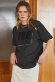 THE NOW Logo T-shirt/THE NOWロゴTシャツ