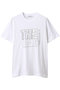 THE NOW Logo T-shirt/THE NOWロゴTシャツ メゾンスペシャル/MAISON SPECIAL WHT(ホワイト)