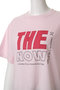 THE NOW Logo T-shirt/THE NOWロゴTシャツ メゾンスペシャル/MAISON SPECIAL