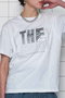 THE NOW Logo T-shirt/THE NOWロゴTシャツ メゾンスペシャル/MAISON SPECIAL