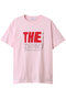 THE NOW Logo T-shirt/THE NOWロゴTシャツ メゾンスペシャル/MAISON SPECIAL PNK(ピンク)