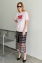 THE NOW Logo T-shirt/THE NOWロゴTシャツ メゾンスペシャル/MAISON SPECIAL