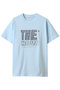 THE NOW Logo T-shirt/THE NOWロゴTシャツ メゾンスペシャル/MAISON SPECIAL BLU(ブルー)