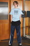 THE NOW Logo T-shirt/THE NOWロゴTシャツ メゾンスペシャル/MAISON SPECIAL
