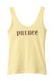 PRINCE Logo Tank Top/プリンスロゴタンクトップ メゾンスペシャル/MAISON SPECIAL L.YEL(ライトイエロー)