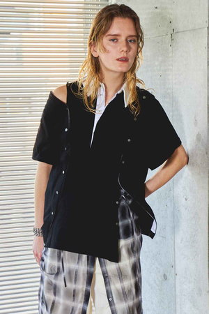 MAISON SPECIAL｜メゾンスペシャルのカットソー・Tシャツ通販
