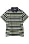 Multiway Button Polo Shirt/マルチウェイボタンポロシャツ メゾンスペシャル/MAISON SPECIAL GRN(グリーン)