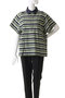 Multiway Button Polo Shirt/マルチウェイボタンポロシャツ メゾンスペシャル/MAISON SPECIAL