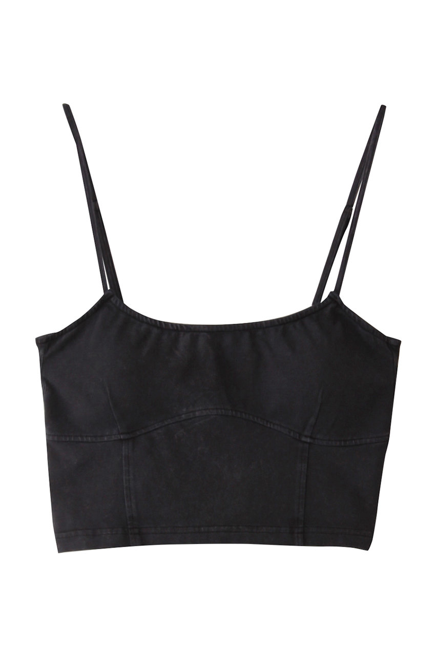 MAISON SPECIAL Cup In Bustier Bra Top/カップインビスチェブラトップ (C.GRY(チャコールグレー), FREE) メゾンスペシャル ELLE SHOP MAISON SPECIAL Cup In Bustier Bra Top/カップインビスチェブラトップ (C.GRY(チャコールグレー), FREE) メゾンスペシャル ELLE SHOP
