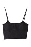 Cup In Bustier Bra Top/カップインビスチェブラトップ