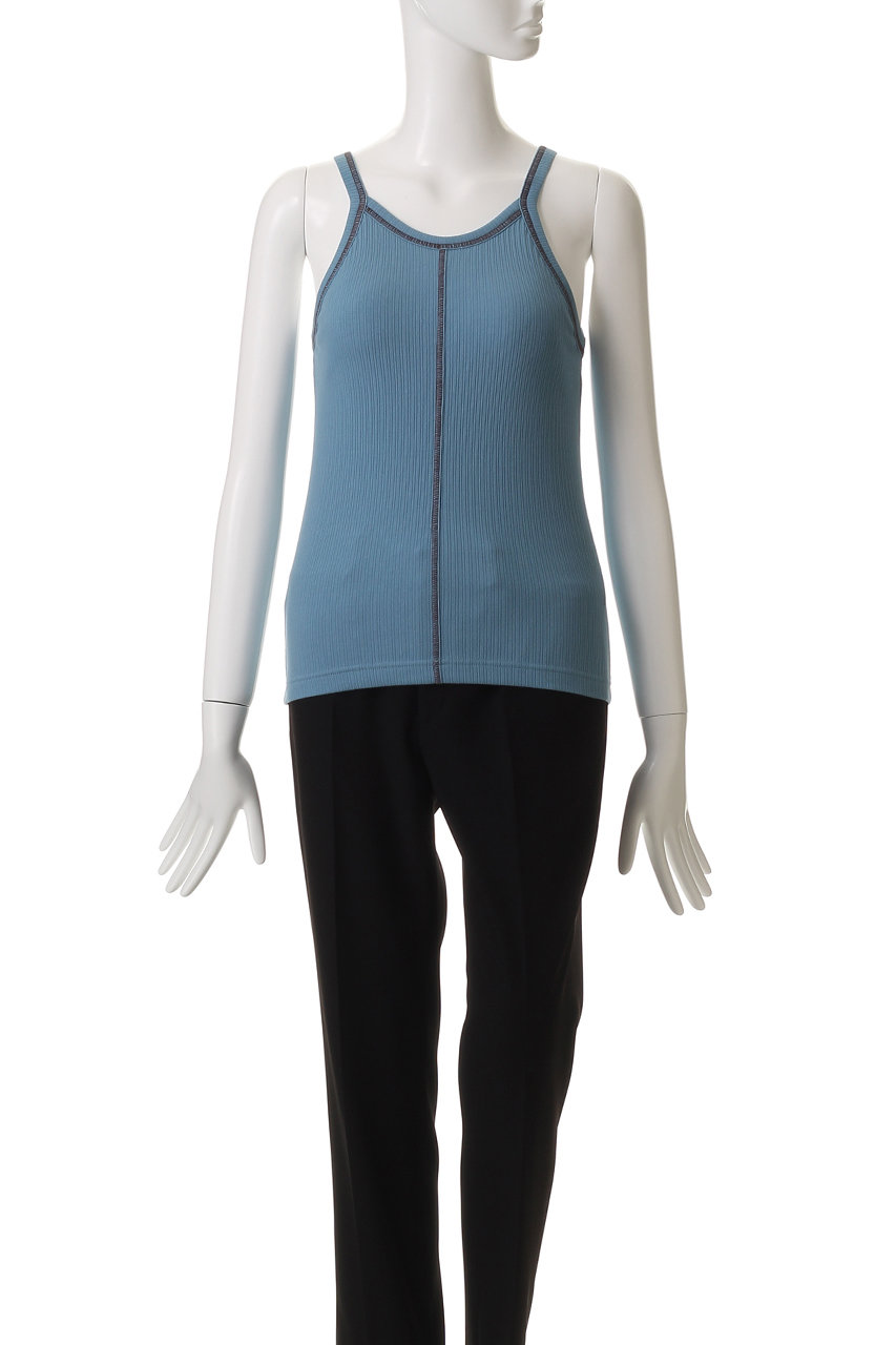 タンクトップ ノースリーブ Cup In American Sleeve Tank Top/カップインアメスリタンクトップ「MAISON SPECIA MAISON SPECIAL｜Cup In American Sleeve Tank Top | Rakuten