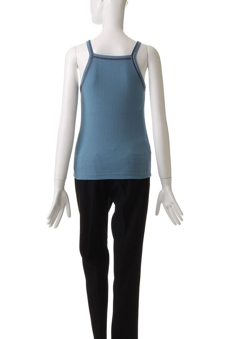 タンクトップ ノースリーブ Cup In American Sleeve Tank Top/カップインアメスリタンクトップ「MAISON SPECIA MAISONSPECIAL メゾンスペシャル｜Cup In American Sleeve Tank