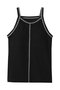 Cup In American Sleeve Tank Top/カップインアメスリタンクトップ メゾンスペシャル/MAISON SPECIAL BLK(ブラック)