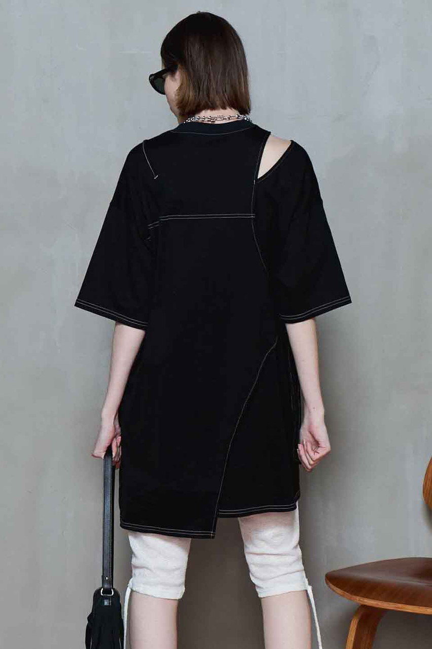 トップス Maison Special 23ss ideas and PAINTING MAISON SPECIAL tシャツ 「UNISEX」Prime-Over Landscape