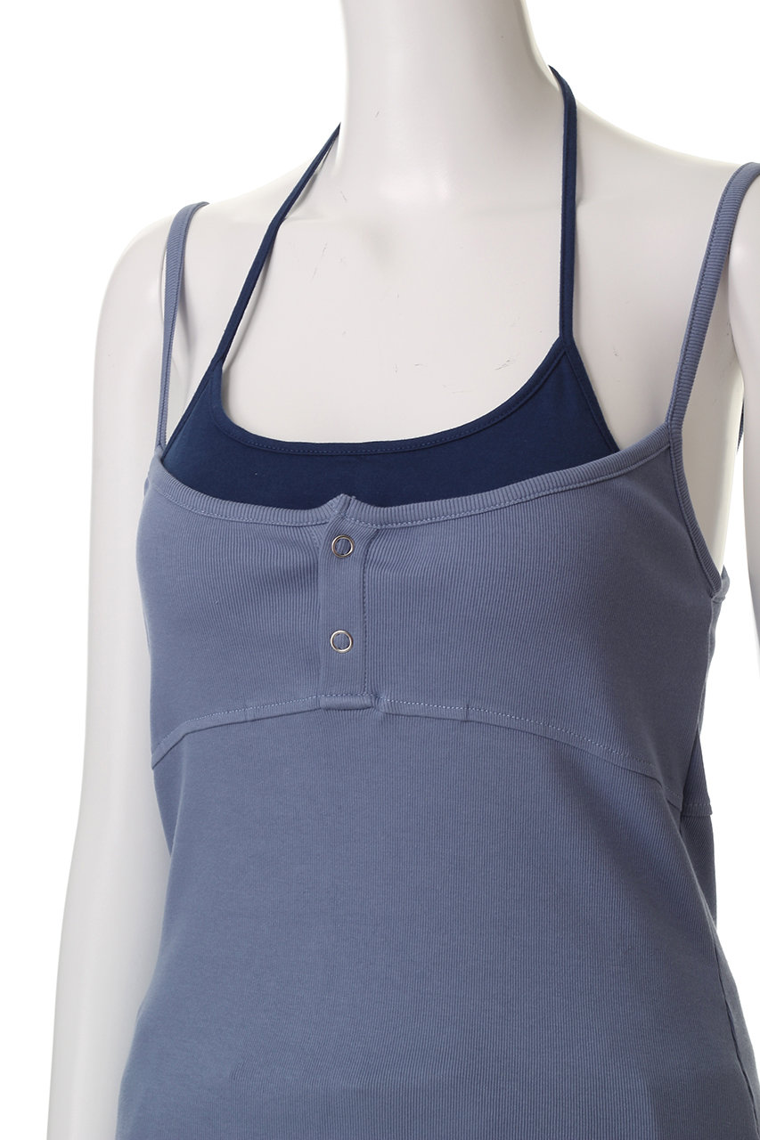 MAISON SPECIAL(メゾンスペシャル)｜Henley Neck Layered