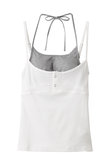 Henley Neck Layered Camisole/ヘンリーネックレイヤードキャミソール