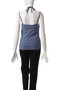 Henley Neck Layered Camisole/ヘンリーネックレイヤードキャミソール メゾンスペシャル/MAISON SPECIAL