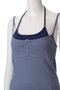 Henley Neck Layered Camisole/ヘンリーネックレイヤードキャミソール メゾンスペシャル/MAISON SPECIAL