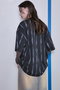 MINDQUAKE Logo Oversized T-shirt/MINDQUAKEロゴオーバーTシャツ メゾンスペシャル/MAISON SPECIAL