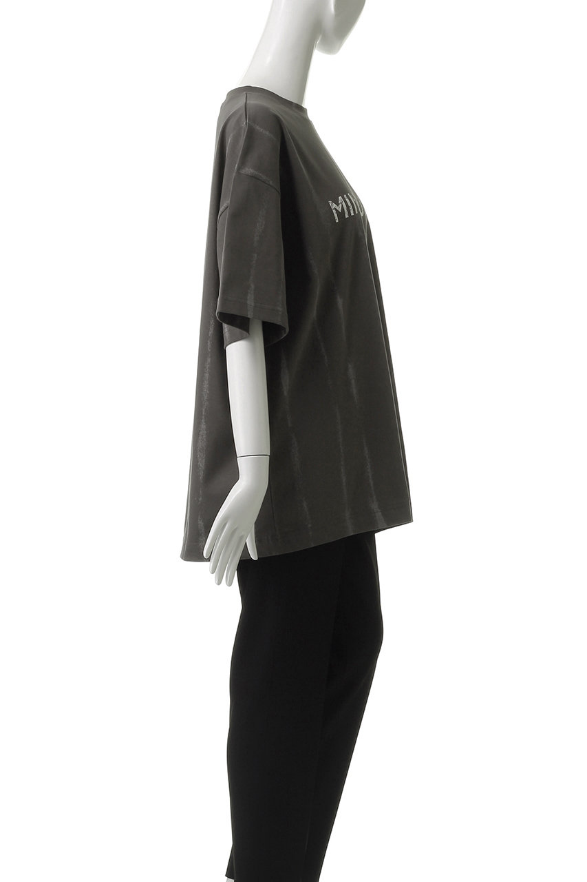 MAISON SPECIAL(メゾンスペシャル)｜MINDQUAKE Logo Oversized T-shirt